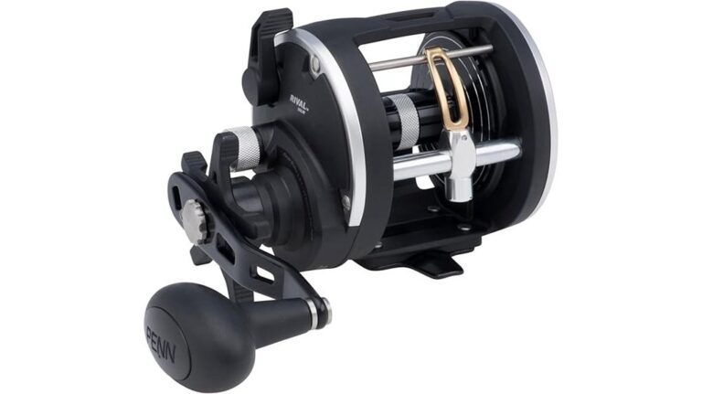 penn fishing reel evaluation
