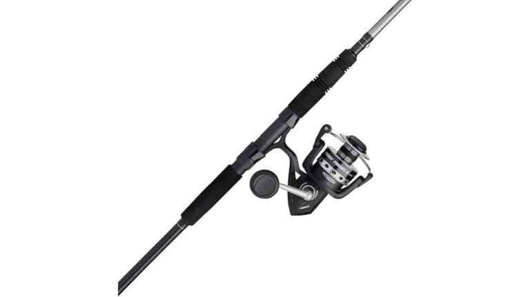 penn pursuit combo review