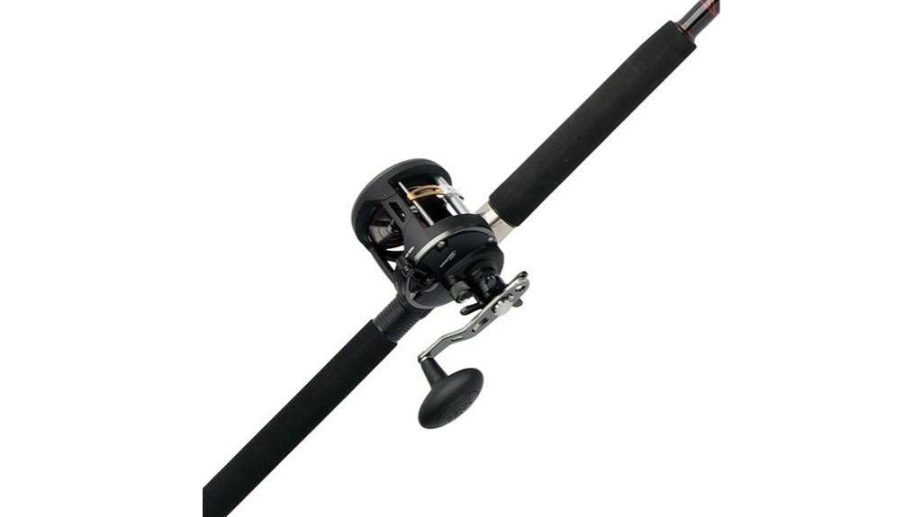 penn warfare drag combo review