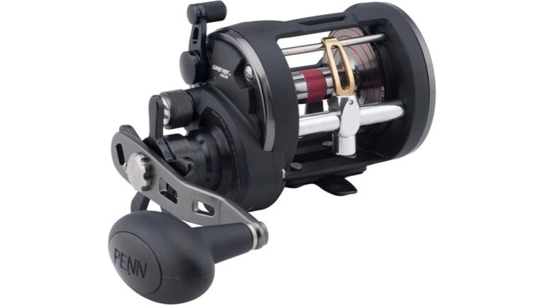 penn warfare fishing reel