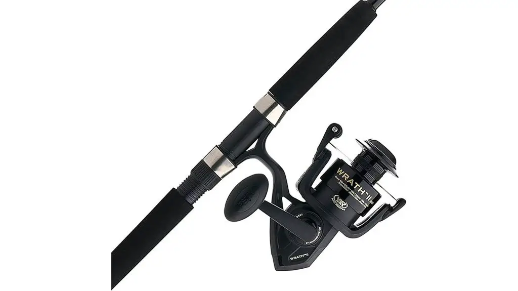 penn wrath ii performance review
