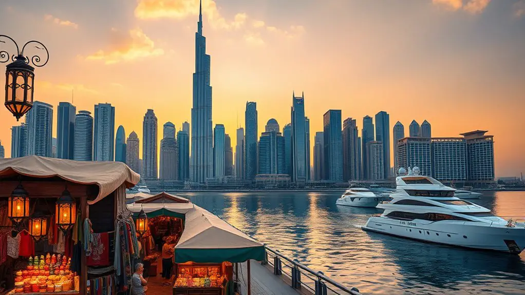 perfect week in dubai