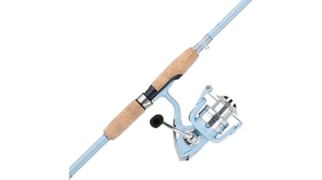 pflueger fishing combo review