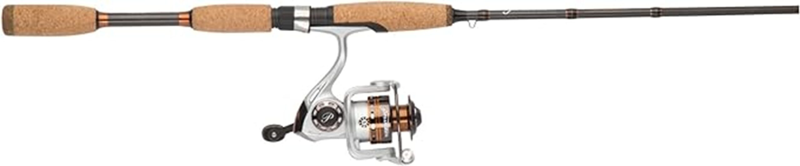 pflueger monarch fishing combo