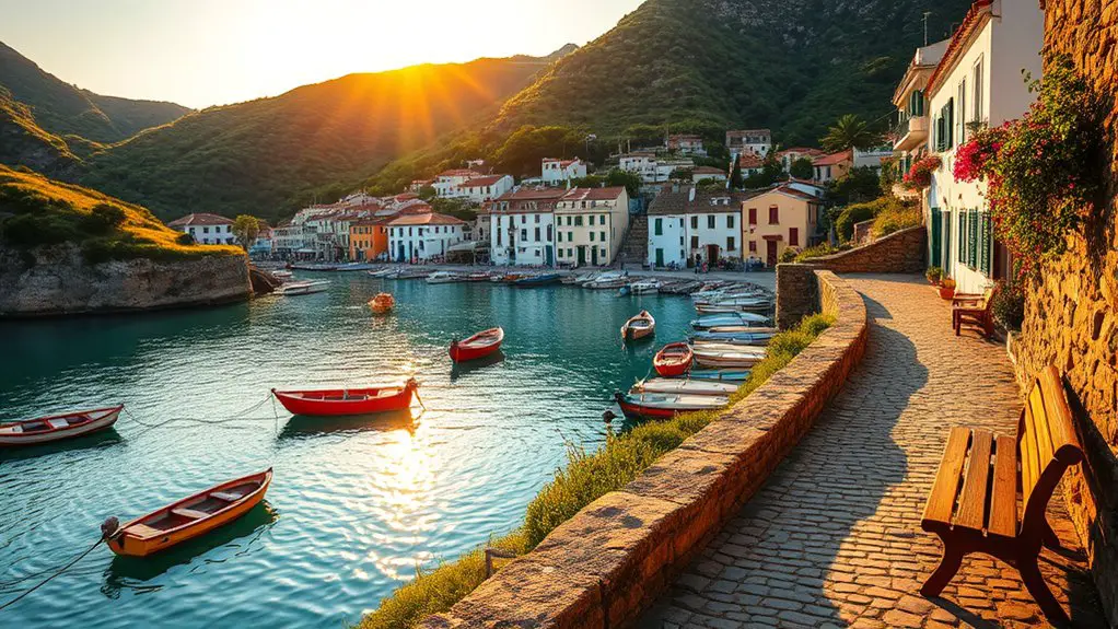 photogenic instagram locations burgazada