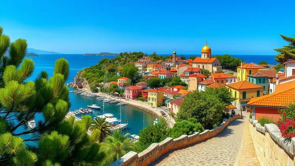 photogenic instagram locations heybeliada