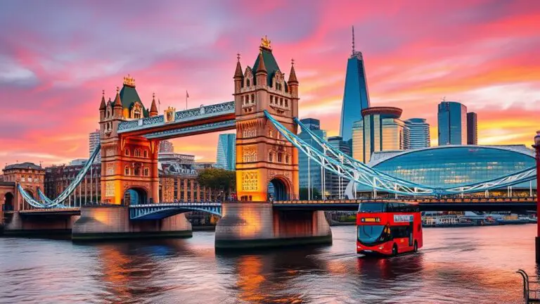 picturesque locations in london