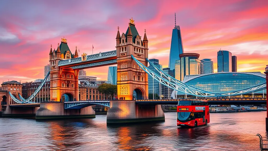 picturesque locations in london