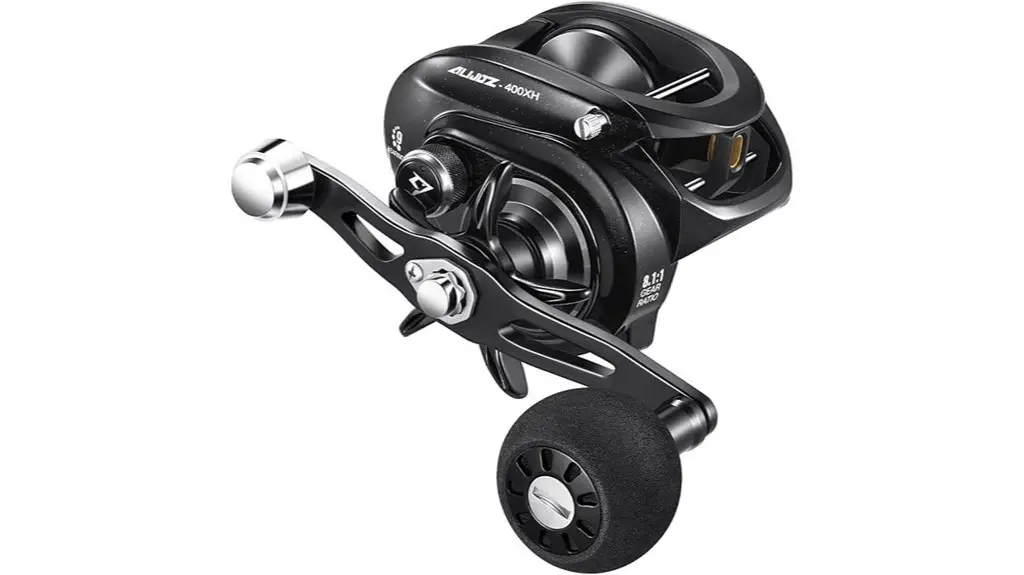 piscifun alijoz 400 performance review