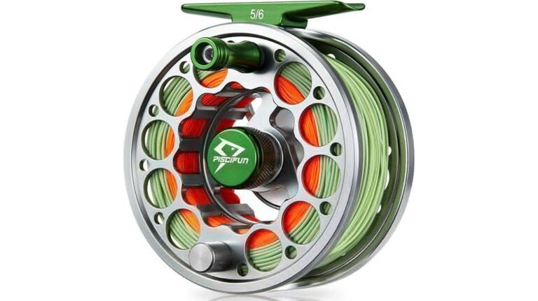 piscifun sword reel review