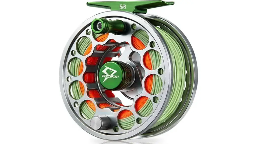 piscifun sword reel review