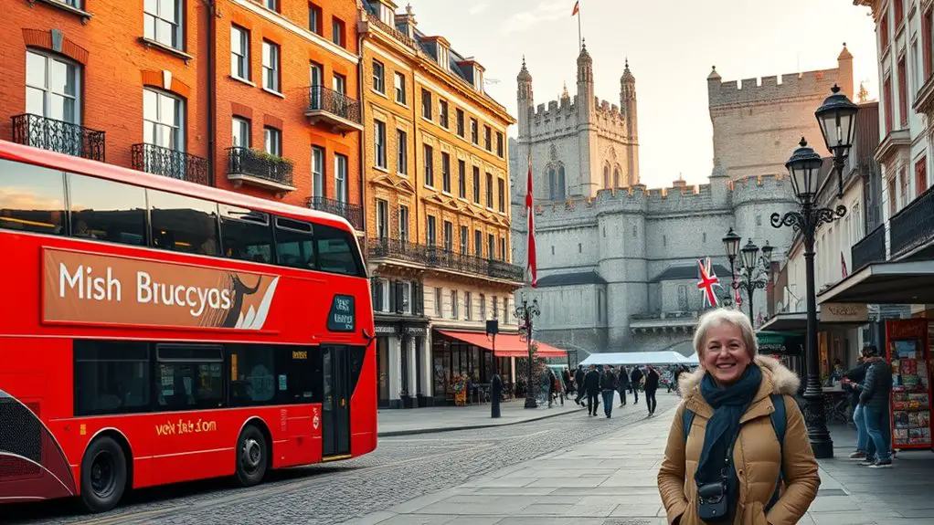 plan essential london landmarks