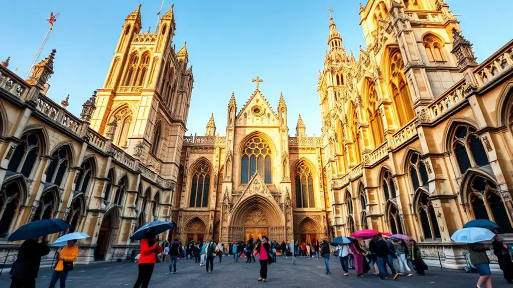 plan your abbey visit