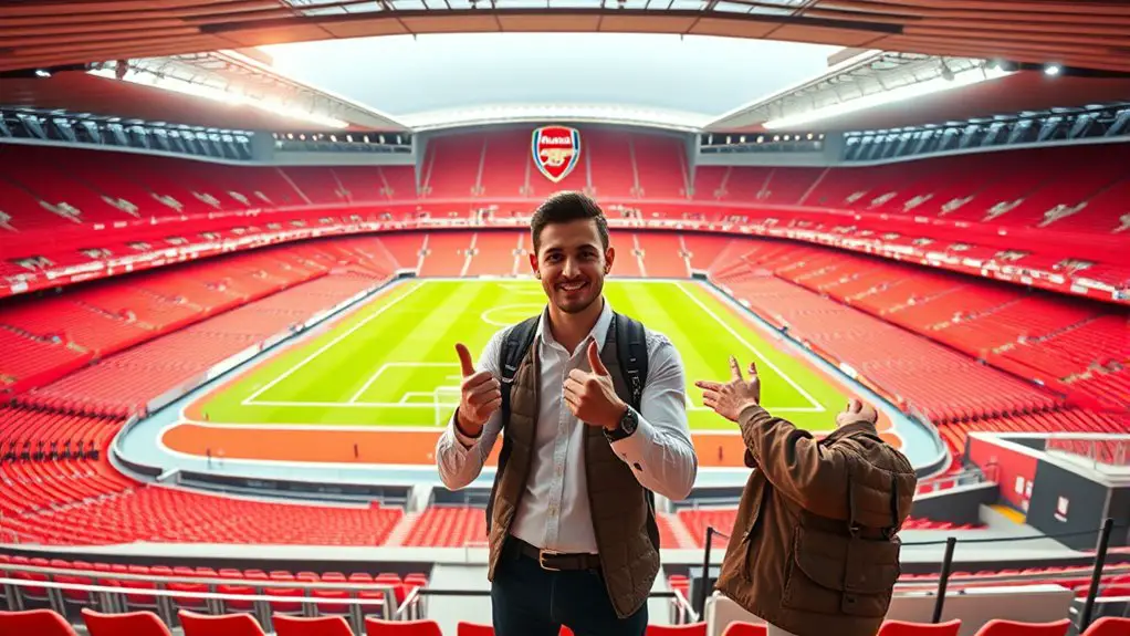 plan your emirates visit
