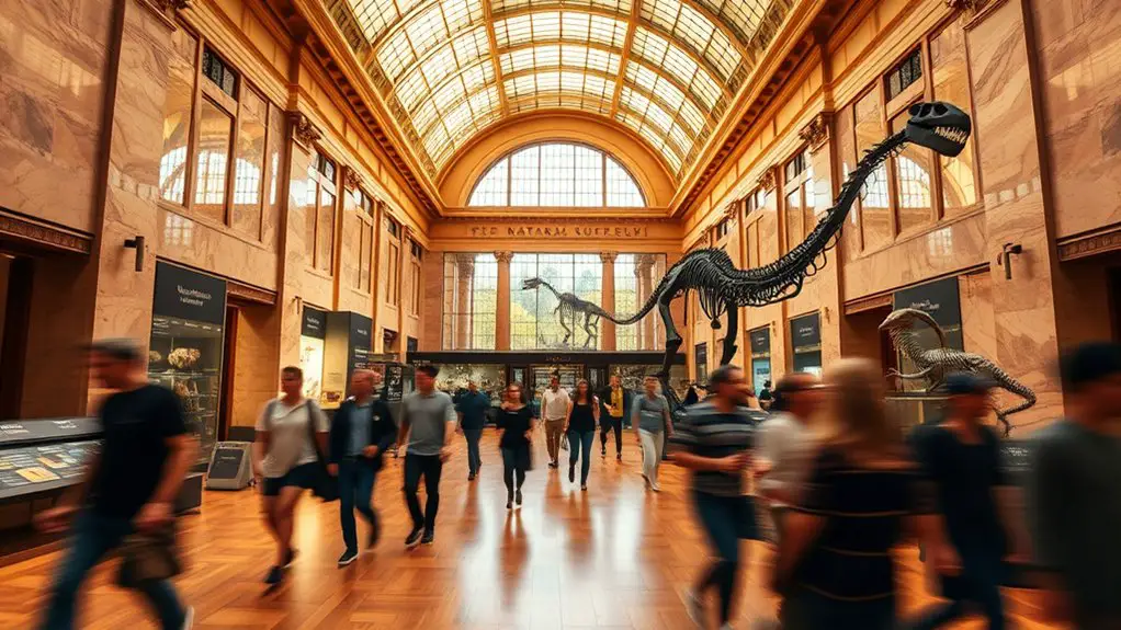 plan your museum visit