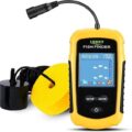 portable fish depth finder