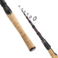 portable performance fishing rod
