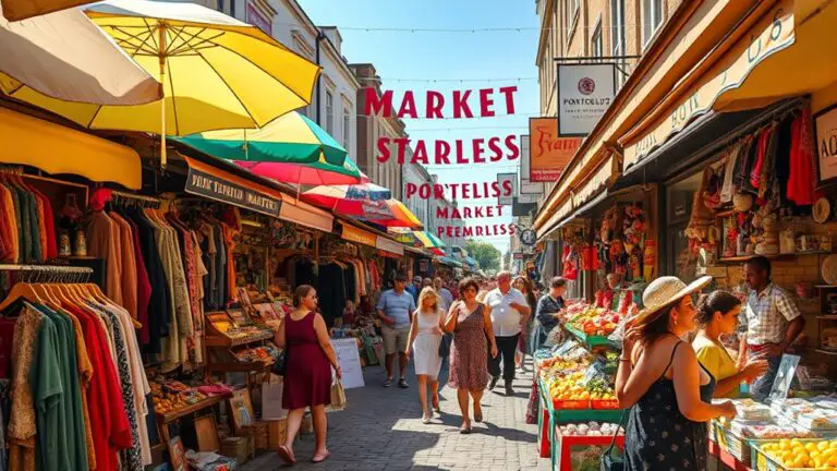 portobello road market entry