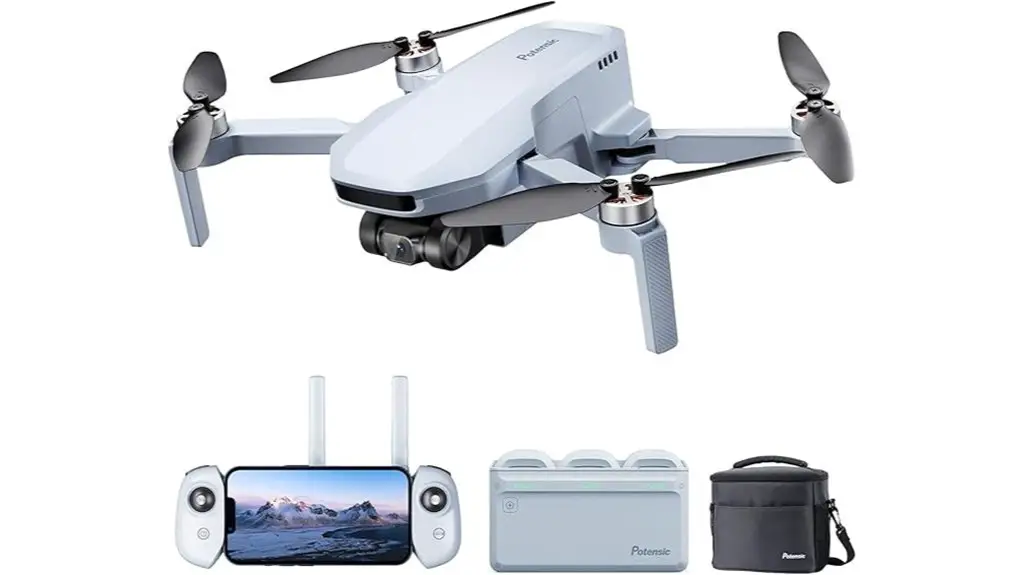 potensic atom se drone review
