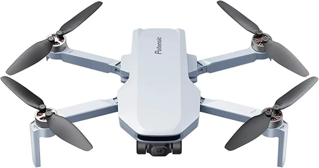 potensic atom se drone review
