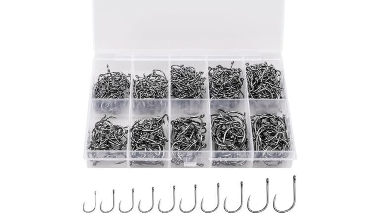 premium fishing hooks review