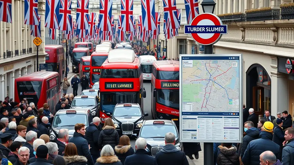 public transport travel tips