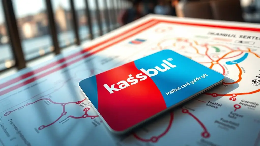 purchase istanbul card easily