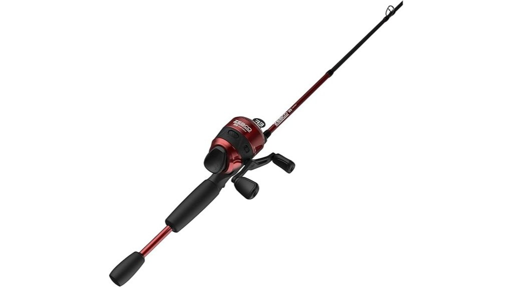 quality fishing combo review