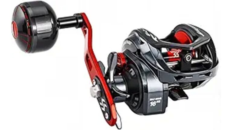 quality fishing reel review