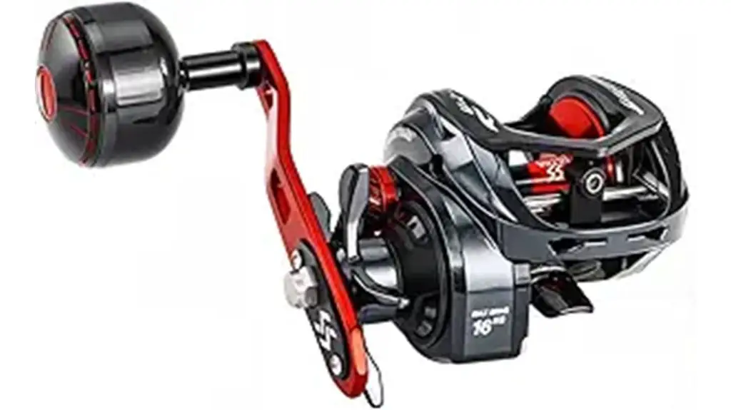 quality fishing reel review