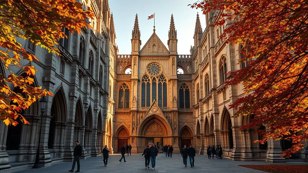quieter intimate westminster abbey visit