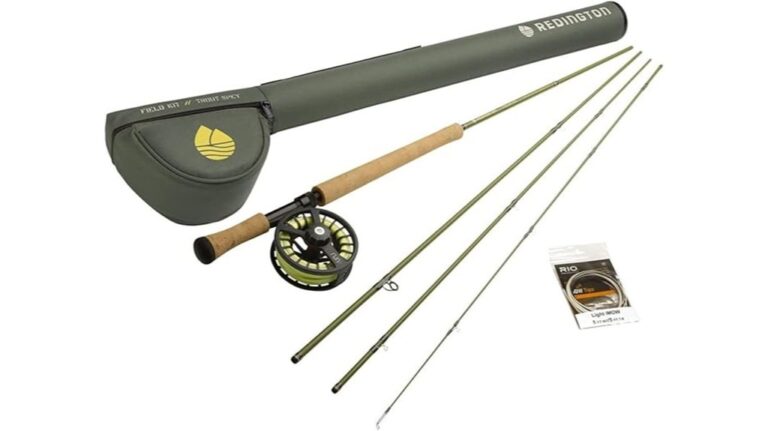 redington fly fishing review