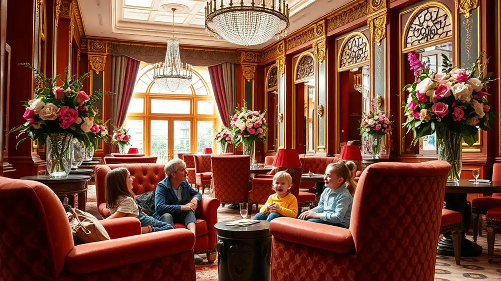 regal elegance family friendly hospitality