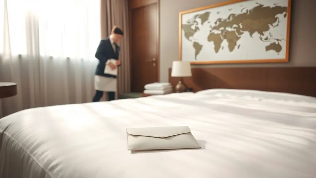 regional tipping customs vary