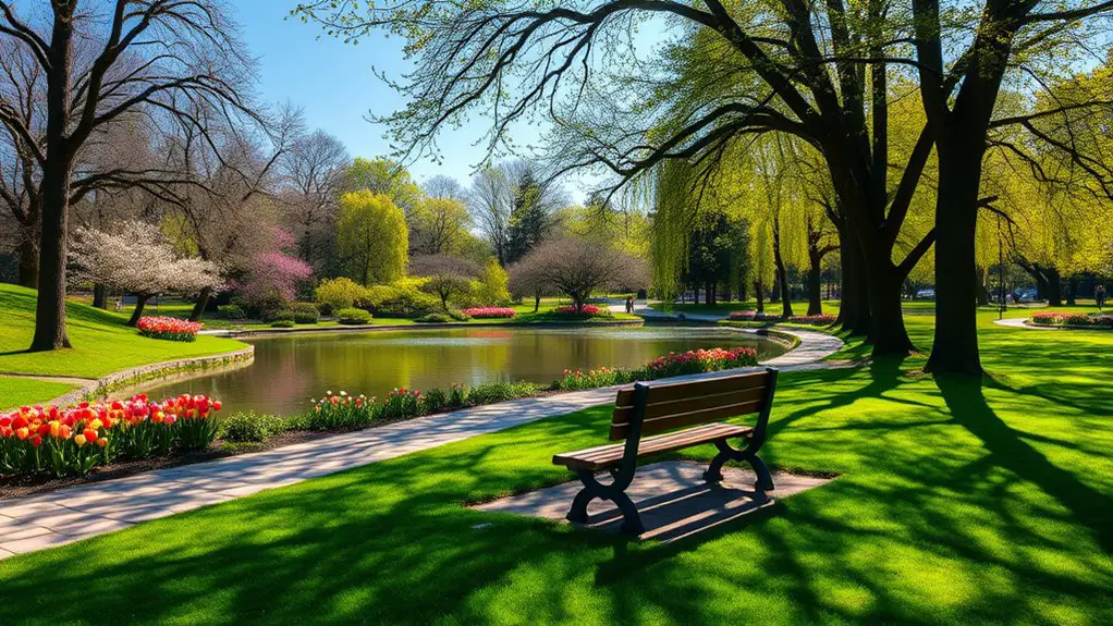 relaxing parks in arnavutkoy