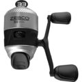 reliable spincast fishing reel