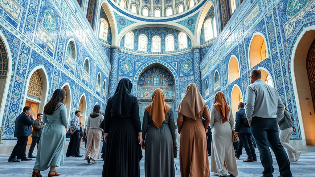respectful attire for mosque