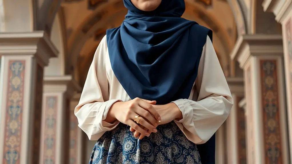 respectful attire for worship
