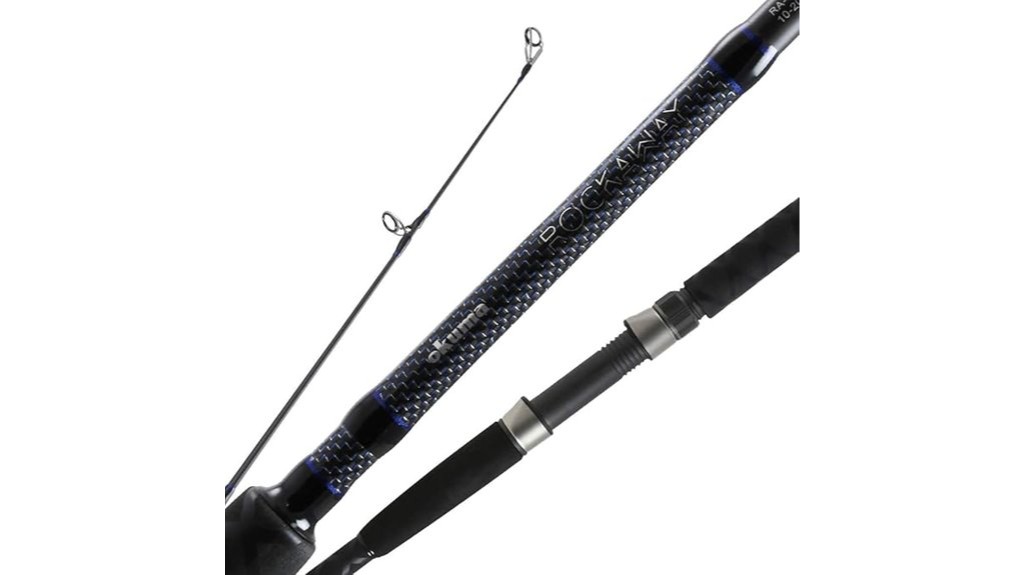 rockaway surf rods review
