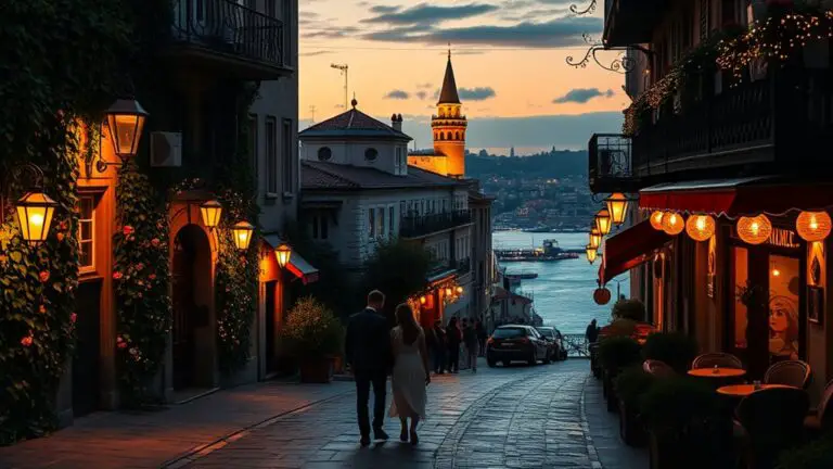 romantic destinations in beyo lu