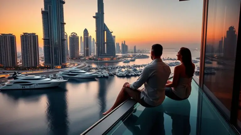 romantic dubai getaway tips