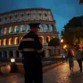 rome night safety tips