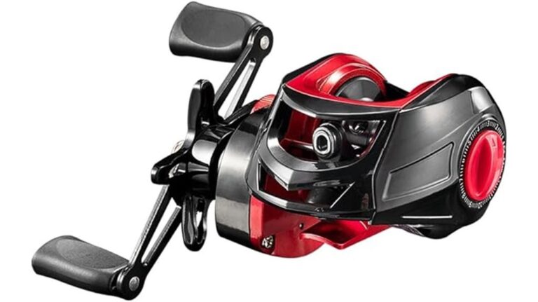 rooblinos br fishing reel review