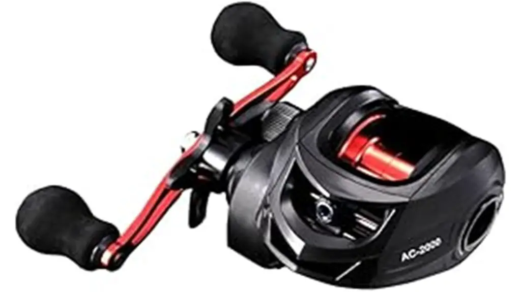 rooblinos fishing reel review