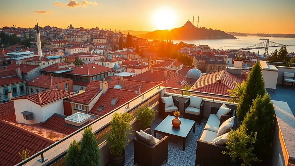 rooftop gems with stunning views