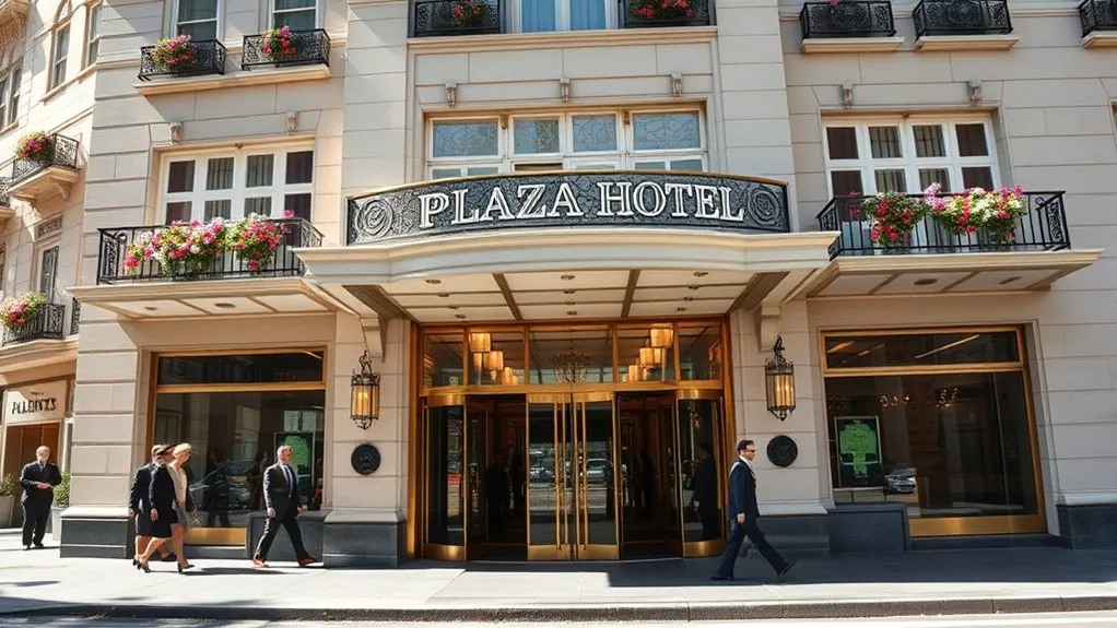 Graph-style illustration showing hotel room rates rising and falling by season