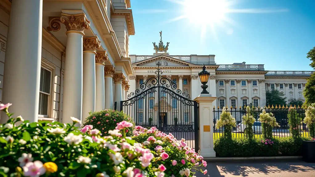 royal elegance and comfort