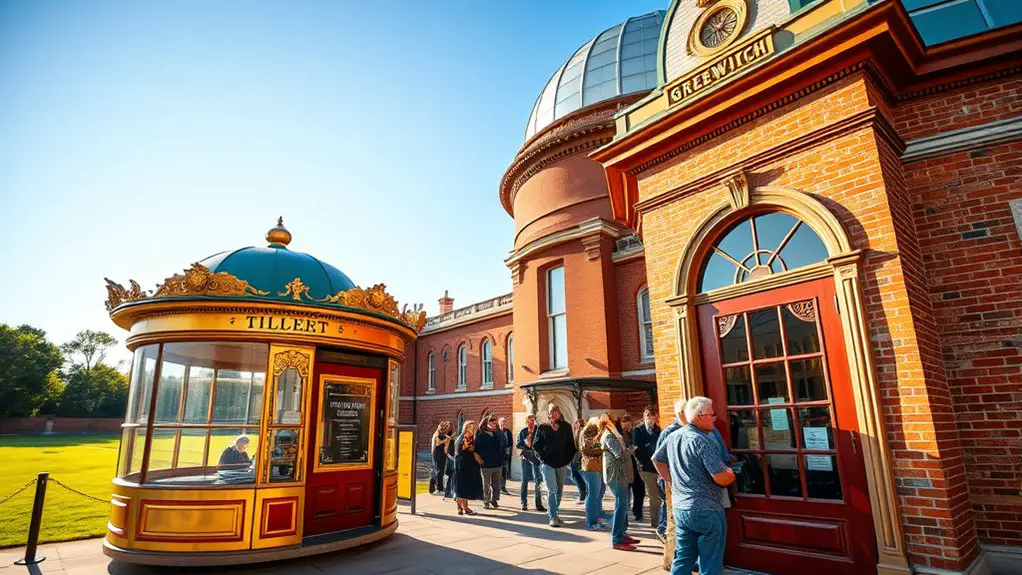 royal observatory greenwich admission