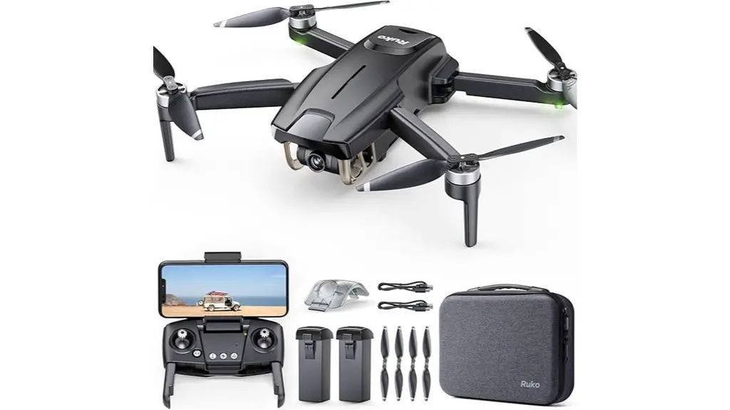 ruko f11mini beginner friendly drone