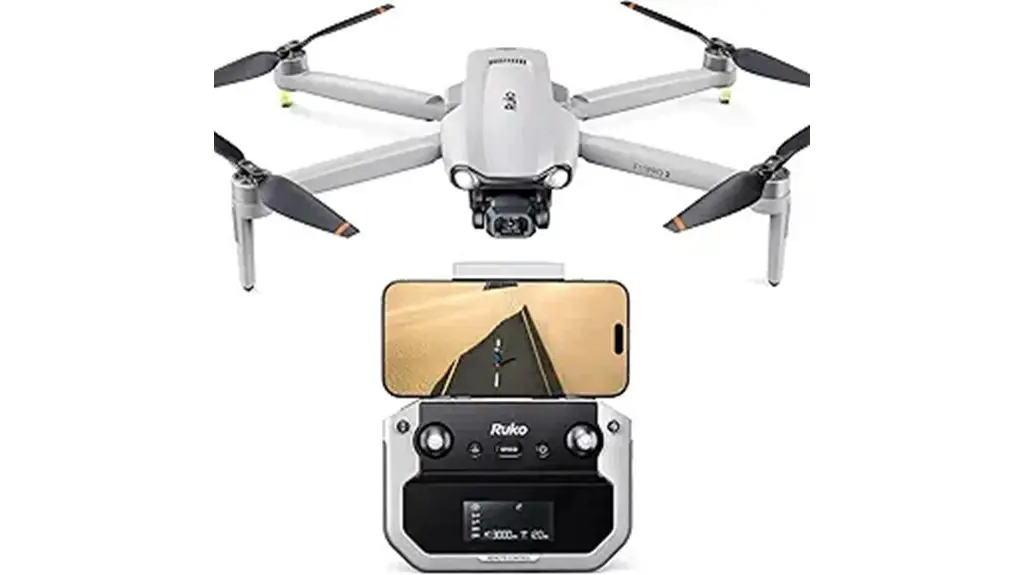 ruko f11pro 2 overview